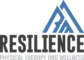 Resilience PT & Wellness logo, 2